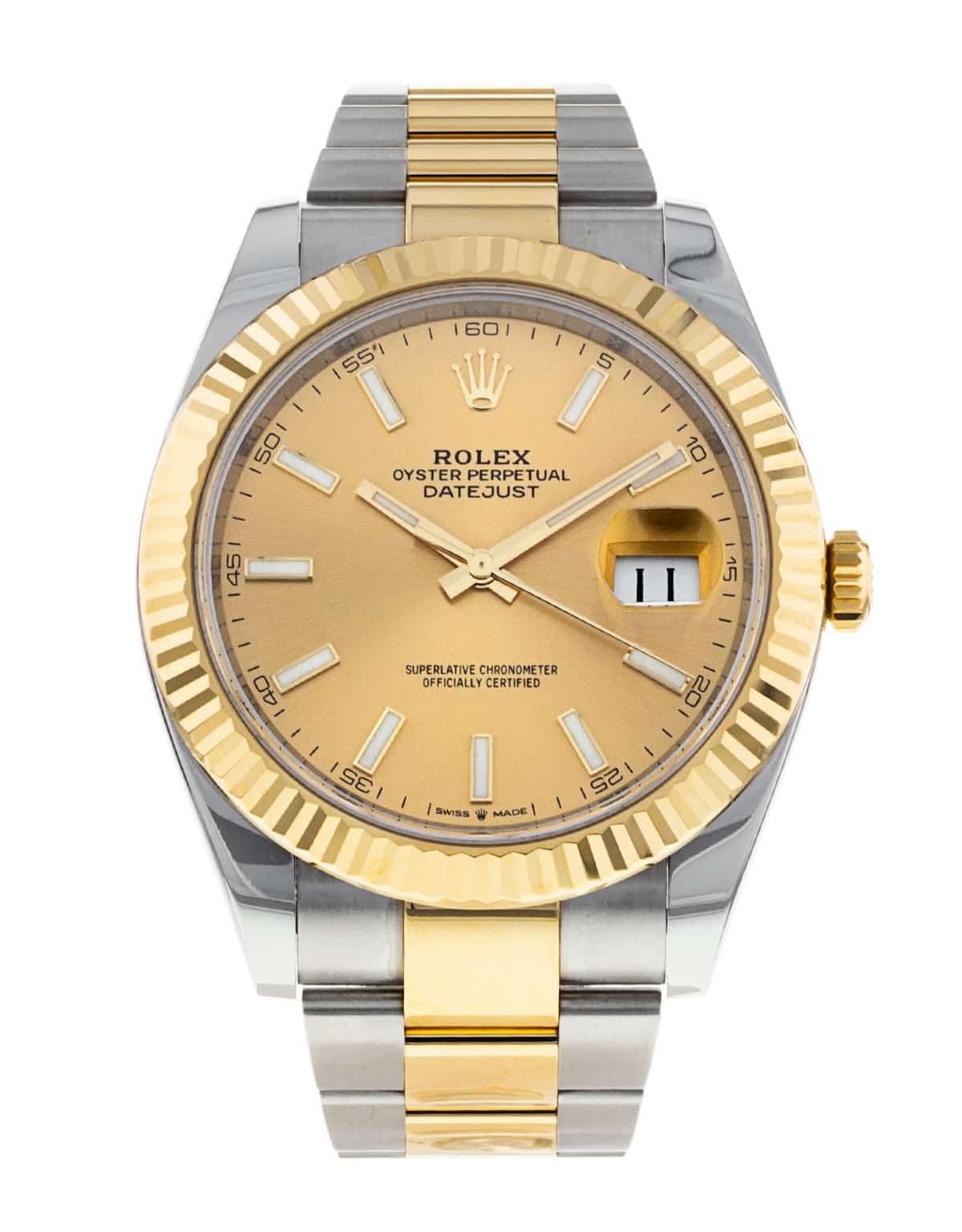 Rolex Datejust 41 126333